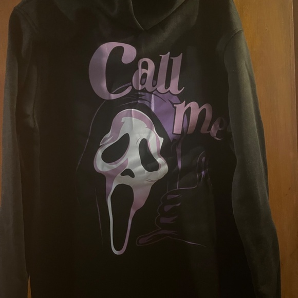 GhostFace hoodie - Picture 2 of 2